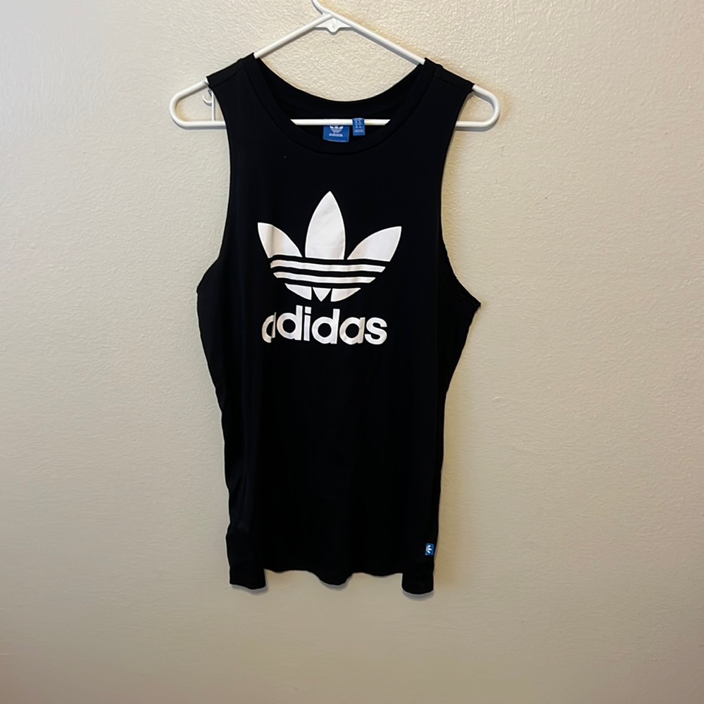 Adidas tank top women’s medium never been worn brand new without tags